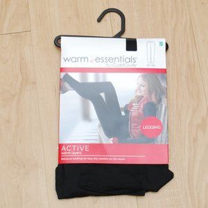 Warm Essentials by Cuddl Duds Active Legging